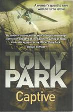 CAPTIVE - TONY PARK (ENGELSE TAAL), Comme neuf, Reste du monde, Enlèvement ou Envoi, TONY PARK