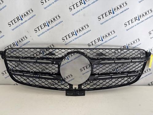 Grille van een Mercedes ML-Klasse, Auto-onderdelen, Carrosserie, Mercedes-Benz, Gebruikt, 3 maanden garantie, Ophalen of Verzenden