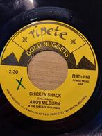 Amos Milburn & The Chicken Shackers – Chicken Shack, CD & DVD, Vinyles Singles, Single, Comme neuf, 7 pouces, R&B et Soul