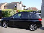 BMW X1 1.5i Aut sDrive18, M-sportpakket, leder, gps,2021, SUV ou Tout-terrain, 5 places, Noir, Automatique