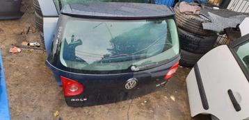 VW GOLF V  ACHTERKLEP BJ 2005 TOT 2009 beschikbaar voor biedingen