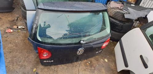 VW GOLF V  ACHTERKLEP BJ 2005 TOT 2009, Auto-onderdelen, Carrosserie, Achterklep, Achter, Gebruikt, Ophalen of Verzenden