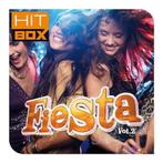 Hit box Fiesta volume 2 (3CD), CD & DVD, CD | Pop, Enlèvement ou Envoi