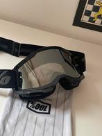 100% mountainbike & motorcross bril, Motorcrosskleding, 100procent, Dames, Tweedehands