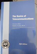The basics of Telecommunications, Livres, Informatique & Ordinateur, Comme neuf, Domaine spécialisé ou Industrie, Diverse auteurs