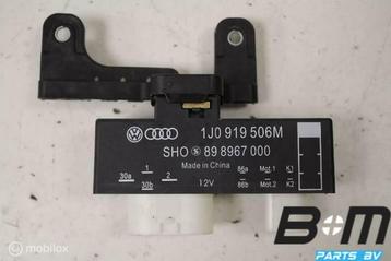 Regelapparaat voor koelventilatoren VW Up! 1J0919506M beschikbaar voor biedingen