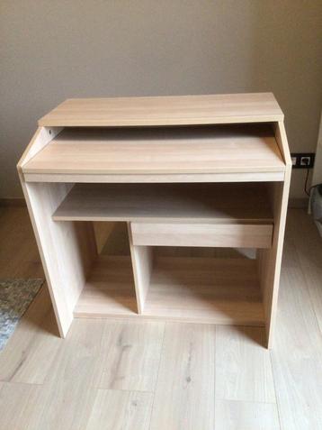 Bureau Ikea Goliat, Enlèvement, Comme neuf, Bureau