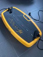 Trilplaat fitness, Ophalen, Zo goed als nieuw, Trilplaat