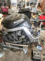 Moteur moto, Enlèvement