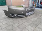 Originele Audi a4 b7 voorbumper met mislichten, Auto-onderdelen, Ophalen, Gebruikt, Voor, Audi