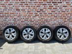 Winterbanden C4 Picasso, Auto-onderdelen, Ophalen, Gebruikt, 16 inch, Banden en Velgen