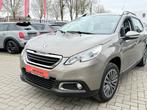 Peugeot 2008 allure 2015 1.2i 1j garantie, Auto's, Peugeot, Euro 6, Leder, Bedrijf, Handgeschakeld