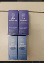 Skin solution lot de 4  40e, Envoi, Neuf, Tout le visage, Soins