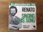 single renato, Ophalen of Verzenden, 7 inch, Pop, Single