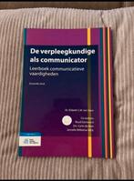 De verpleegkundige als communicator, Boeken, Ophalen, Zo goed als nieuw
