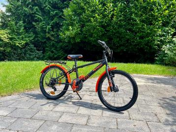 Kinderfiets 20 in 6-9 jaar Shimano versnellingen  als nieuw beschikbaar voor biedingen