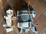 motor wasmachine met afvoer pomp, Ophalen, 1200 tot 1600 toeren, Gebruikt, 8 tot 10 kg