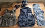 Airsoft gear lot – vesten, bescherming, accessoires, Sport en Fitness, Ophalen of Verzenden, Gebruikt