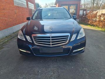 Mercedes-Benz E 200 cdi  beschikbaar voor biedingen