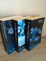 E.L.James vijftig tinten trilogie, Boeken, Ophalen of Verzenden, Gelezen