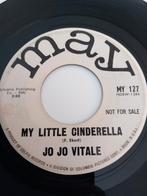 JE BENT VITAAL. MIJN KLEINE ASSEPOESTER. POPCORN OLDIES USA, Ophalen of Verzenden, Zo goed als nieuw