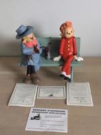 Leblon Spirou assis 20 ans, Verzamelen, Ophalen of Verzenden, Nieuw