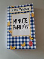 Minute papillon ( Aurélie Valogne) 2018, Comme neuf, Enlèvement ou Envoi