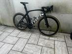 Trek madone met sigeyi powermeter. Gestopt met koersen., Fietsen en Brommers, Ophalen, Zo goed als nieuw, Carbon