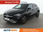 Mercedes-Benz GLA 180 GLA 180 (bj 2024, automaat), Auto's, Gebruikt, Zwart, Electronic Stability Program (ESP), 5 zetels