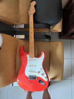 Guitar Fender Stratocaster Orange, Musique & Instruments, Instruments à corde | Guitares | Électriques, Enlèvement, Utilisé, Fender