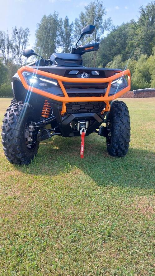 Geweldige kans kan een Outlander 1000 XTP nieuw zijn!!, Motoren, Quads en Trikes, Ophalen