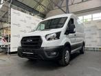 Ford Transit L2H2 Trend 130pk M6 - garantie 04/2028!!, Euro 6, Wit, 130 pk, 96 kW