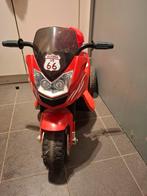 Moto électrique pour enfant, Enlèvement