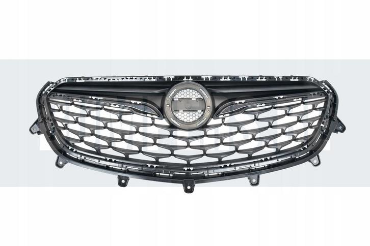 GRILL OPEL MOKKA X 2016 LIFT GRILL RADIATOR  GRILLE, Auto-onderdelen, Overige Auto-onderdelen, Gebruikt, 6 maanden garantie, Ophalen of Verzenden
