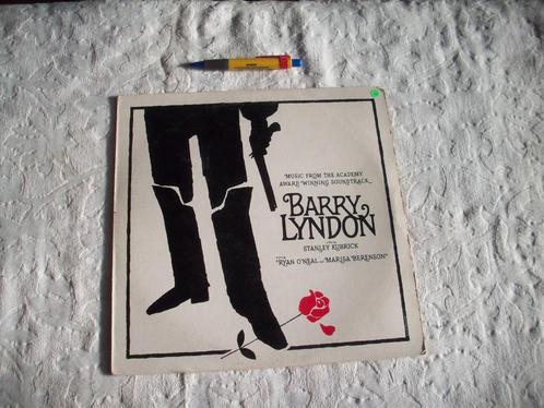 vinyl lp barry lyndon, Cd's en Dvd's, Vinyl | Rock, Gebruikt, 12 inch, Ophalen of Verzenden
