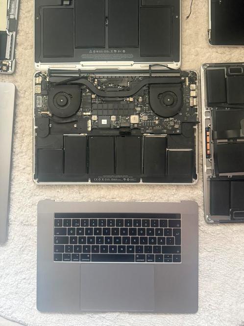 Macbook pro parts, Computers en Software, Apple Macbooks, Zo goed als nieuw, MacBook, 16 GB, Ophalen