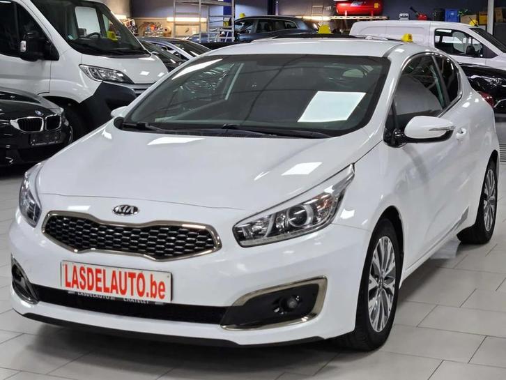 Kia pro_cee'd ProCeed / 1.4i Gps Sensors CAMERA BiZone Cruis, Auto's, Kia, Bedrijf, Te koop, (Pro) Cee d, ABS, Achteruitrijcamera