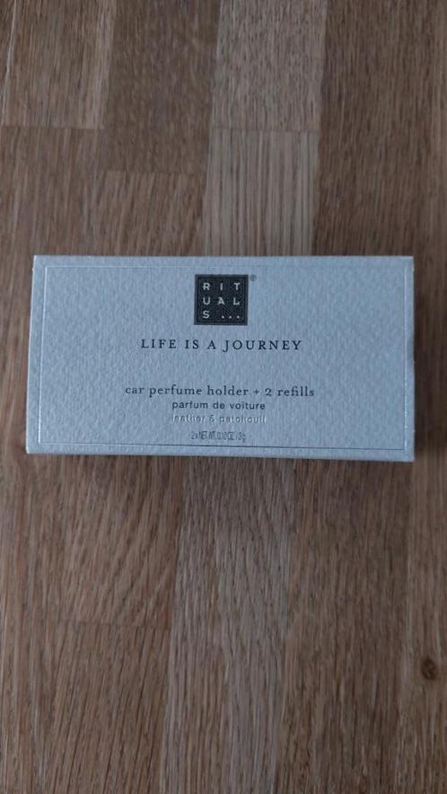Parfum RITUALS SPORT LIFE IS A JOURNEY pour voiture, Auto diversen, Auto-accessoires, Nieuw, Ophalen