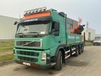 2008 Volvo FM 440 Vrachtwagen met laadkraan, Overige brandstoffen, Bedrijf, Te koop, Volvo