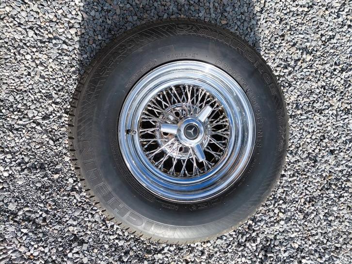 Wielen en velgen voor Mercedes, Auto-onderdelen, Banden en Velgen, Velg(en), All Season, Overige, Personenwagen, Nieuw, Ophalen
