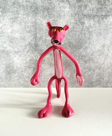Figurine flexible La panthère rose - Teisseire 1983 beschikbaar voor biedingen