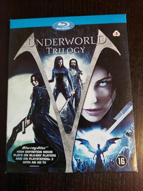 Underworld trilogie, Cd's en Dvd's, Blu-ray, Nieuw in verpakking, Actie, Boxset, Ophalen of Verzenden