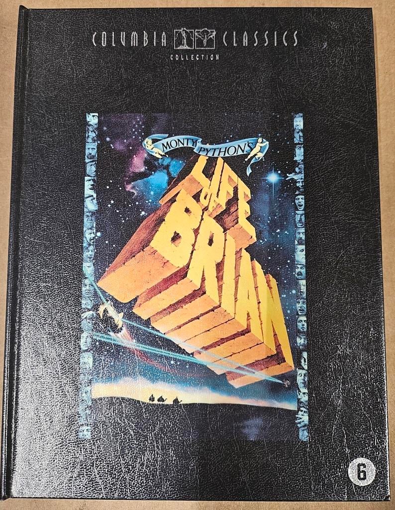 Monty Python's Life of Brian, Ophalen of Verzenden, Zo goed als nieuw