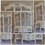 kristalkast, Ophalen, Gebruikt, 100 tot 150 cm, Elegant en brocante