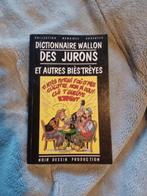 Dictionnaire Wallon des Jurons et autres Biès'trèyes, Boeken, Woordenboeken, Verzenden