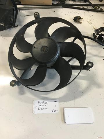 Vw Polo 2000 1.4 16v Koelvin met motor beschikbaar voor biedingen