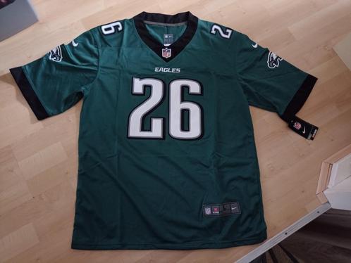 Philadelphia Eagles Jersey Barkley maat: L, Kleding | Heren, Sportkleding, Nieuw, Overige typen, Maat 52/54 (L), Groen, Verzenden