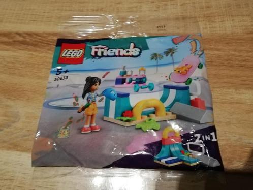 Polybag Lego Friends 30633 - Rampe de skate, Enfants & Bébés, Jouets | Duplo & Lego, Neuf, Lego, Ensemble complet, Enlèvement ou Envoi