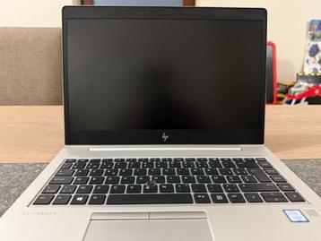 HP EliteBook 840 G6  i5 (8ᵉ gen) 16 Go SSD 512 Go Win 11 pro, Enlèvement ou Envoi, 14 pouces, SSD, Azerty