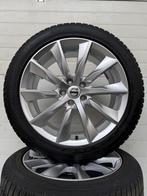 18’’VOLVO V90 VELGEN WINTERBANDEN ORIGINEEL VOLVO, Auto-onderdelen, Banden en Velgen, 18 inch, Banden en Velgen, Personenwagen
